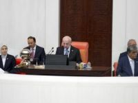 Meclis’te Bir İlk Yaşandı