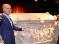 Herakles Lahdi Ziyarete Açıldı