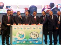 Bakanlar Eroğlu ile Bak, Rize'de 207 Milyon Liralık 16 Tesisin Temelini Attı