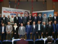 AK Parti, İkizdere’de Aksu ile Devam Dedi