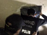 Nefes Kesen Narkotik Operasyonunda "Torbacı Tüneli" Bulundu