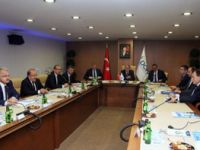 DOKA Yönetim Kurulu Toplantısı Yapıldı