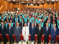 Gençlik ve Spor Bakanı Osman Aşkın Bak, Recep Tayyip Erdoğan Üniversitesi Akademik Yıl Açılışına Katıldı