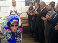 Rize’de Selde Hayatını Kaybeden Songül Tolan Son Yolculuğuna Uğurlandı