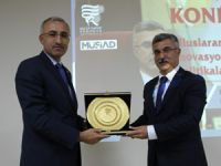 RTEÜ’de “Uluslararası Rekabette İnovasyon ve Rekabet Politikalarının Rolü” Konferansı Düzenlendi
