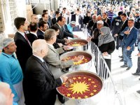 Cumhurbaşkanlığı Rize ve Trabzon ile Birlikte 13 İlde Aşure Dağıtacak