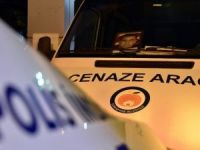 Trafik Kazasında Vefat Eden Emniyet Amiri Memleketine Uğurlandı