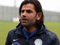 Üzülmez: "Isıran Bir Takım Olmak İstiyoruz"