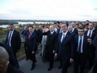 Erdoğan Tarihi Eserleri Ziyaret Etti