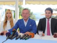 Ağaoğlu’ndan, Ampute Milli Futbol Takımı’na Büyük Jest