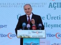 “Türkiye Sanayi Devrimi Vize Gerektirmez”