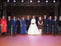 Rize Eski Milletvekili Abdulkadir Kart'ın Oğlu'nun Nikahına Devletin Zirvesi Şahitlik Etti
