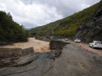 Artvin’de Sel