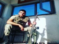 Sınır Karakolunda Görev Yapan Asker Kalp Krizi Kurbanı