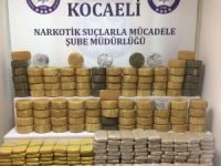 Hurma Kutularından 184 Kilogram Eroin Çıktı