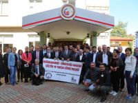 Rize, Doğu ve Güneydoğu Anadolu'dan Gelen Misafirlerini Ağırlıyor