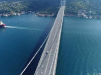 Fsm Köprüsü Bu Akşam Trafiğe Açılıyor