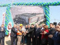 RTEÜ Diş Hekimliği Fakültesinin Yeni Binasının Temel Atma Töreni Gerçekleşti