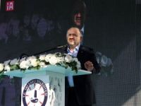 Başbakan Yardımcısı Işık Abd’yi Uyardı