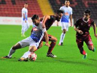 Üzülmez'le de Rize Antep'te Üzülmeye Devam Etti 0-0