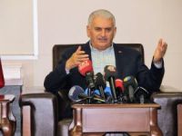Başbakan Yıldırım Gazeteciler Günü’nü Unutmadı