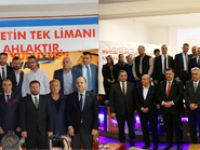 AK Parti’de Çamlıhemşin ve Çayeli Kongreleri Yapıldı