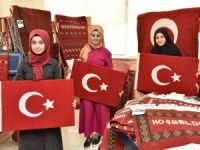 Kelkit Zilli Kilimi Küllerinden Doğuyor