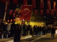Şehit Uzman Onbaşının Baba Evine Ateş Düştü