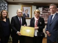 Artvin’de Ptt’nin 177’nci Kuruluş Yıl Dönümü Etkinlikleri