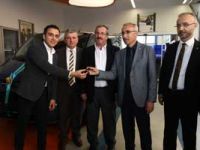 Ford’dan Eğitim İçin RTEÜ'ye Destek