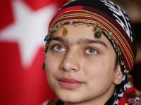 Türkiye'nin 'Heidi'sinin 'Cumhuriyet Resepsiyonu' Mutluluğu!