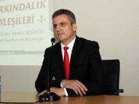 Rize Cumhuriyet Başsavcısı Sekücü, RTEÜ’lü Öğrencilerle Buluştu