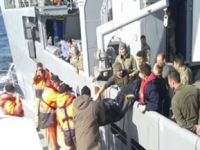 Batan Gemiden İki Mürettebatın Cesedi Çıkarıldı