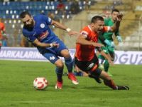 Rizespor Adana'dan Puansız Dönüyor