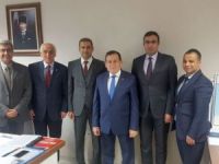 Trabzon “Endüstri Bölgesi” İlan Edilmek İçin Müracaat Eden İlk İl Oldu