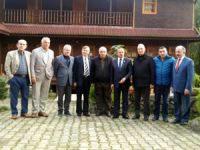 Rize Ziraat Odası Başkanı Paliç, Çayda Organik Tarıma Geçiş En Az 3 Yıl Ertelenmeli