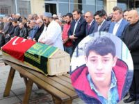 Batan Gemide Hayatını Kaybeden Genç Gemici Rize'de Toprağa Verildi