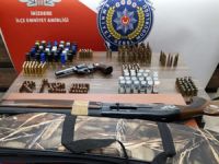 Rize Polisinden Tam Saha Pres