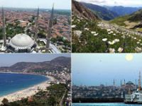 4 Türk şehri 'dünyanın en çok ziyaret edilen kentleri' arasında