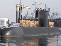TCG Sakarya Denizaltısı Rize'de Halkın Ziyaretine Açılıyor