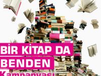RTEÜ FUBYO'dan "Bir Kitap Da Benden" Kampanyası
