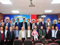 Rize AK Gençlik İlçe Kongrelerini Tamamladı