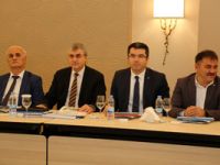 Yeşil Yol İstişare Toplantısı Gümüşhane’de Düzenlendi