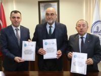 Rize'de "Okulumun Kardeş Camisi Projesi" Protokolü İmzalandı