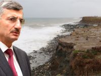 Vali Bektaş, Cumhurbaşkanımızın Talimatıyla Deniz Dolgusu Yapılarak Şehir Hastanesi Yapımı İçin Çalışmalara Başladık