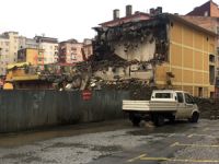 Rize Ses Sinemasının Yıkımı Gerçekleşiyor