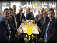 İyi Parti Rize'de Çalışmalarına Hız Verdi