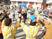 Çayeli Bakır, Madenciler Günü’nü Çalışanlarıyla Tulum Eşliğinde Kutladı