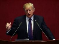 ABD Başkanı Donald Trump: "Kudüs’ü İsrail’in Başkenti Olarak Tanıyoruz”