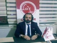 ABD Başkanı Trump'ın Kudüs Kararına Rize'den İlk Tepki GÜL-DER'den